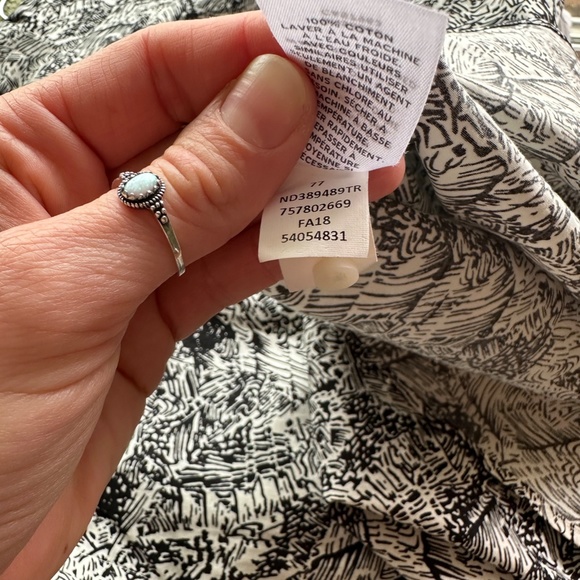 NORDSTROM 1901 TRIM FIT -  FAIRVIEW WASH - MENS LARGE - Picture 6 of 7